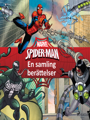 cover image of Spider-Man--En samling berättelser